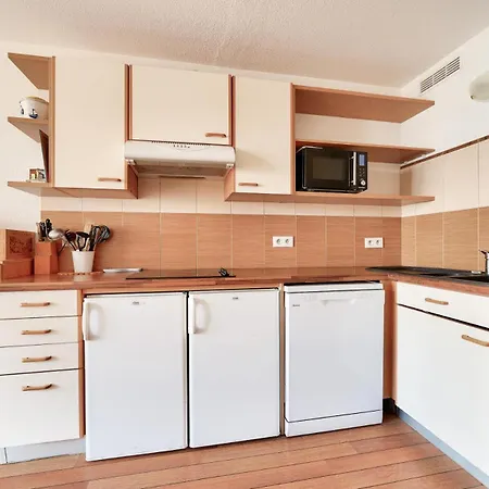 Le Tourmalet - Maeva - 3 Pieces 6 Personnes - Confort Mae-9821