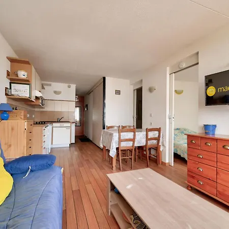 Le Tourmalet - Maeva - 3 Pieces 6 Personnes - Confort Mae-9821 Apartment La Mongie