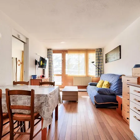Apartment Le Tourmalet - Maeva - 3 Pieces 6 Personnes - Confort Mae-9821 *