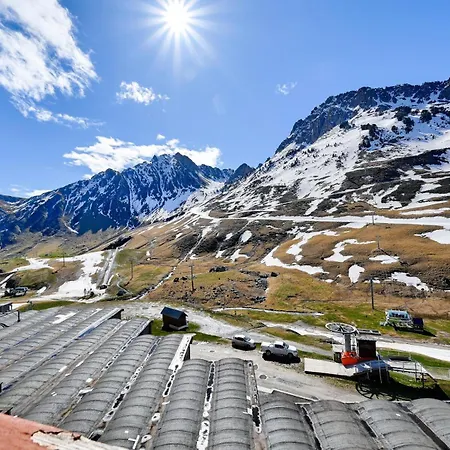 Apartment Le Tourmalet - Maeva - 3 Pieces 6 Personnes - Confort Mae-9821 *