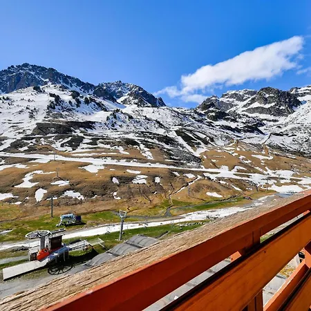 Le Tourmalet - Maeva - 3 Pieces 6 Personnes - Confort Mae-9821 Apartment La Mongie