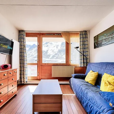 Le Tourmalet - Maeva - 3 Pieces 6 Personnes - Confort Mae-9821