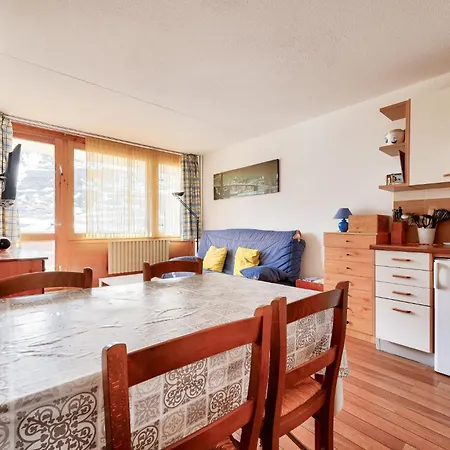 Apartamento Le Tourmalet - Maeva - 3 Pieces 6 Personnes - Confort Mae-9821 La Mongie