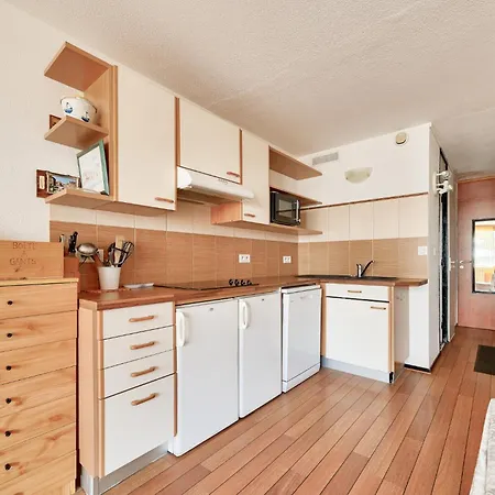 Apartamento Le Tourmalet - Maeva - 3 Pieces 6 Personnes - Confort Mae-9821 *