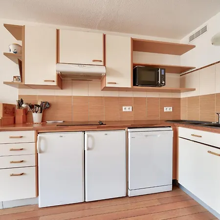 Le Tourmalet - Maeva - 3 Pieces 6 Personnes - Confort Mae-9821 La Mongie