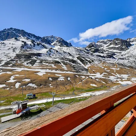 Le Tourmalet - Maeva - 3 Pieces 6 Personnes - Confort Mae-9821 Apartamento