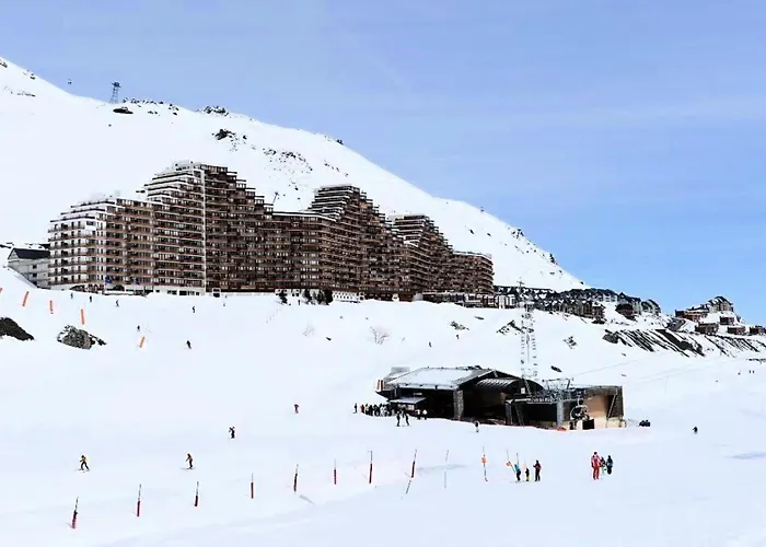 Résidence Le Tourmalet - Maeva - 3 Pièces 6 Personnes - Confort Mae-9821 Appartement *