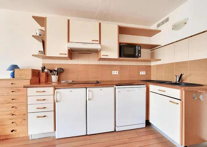 Résidence Le Tourmalet - Maeva - 3 Pièces 6 Personnes - Confort Mae-9821