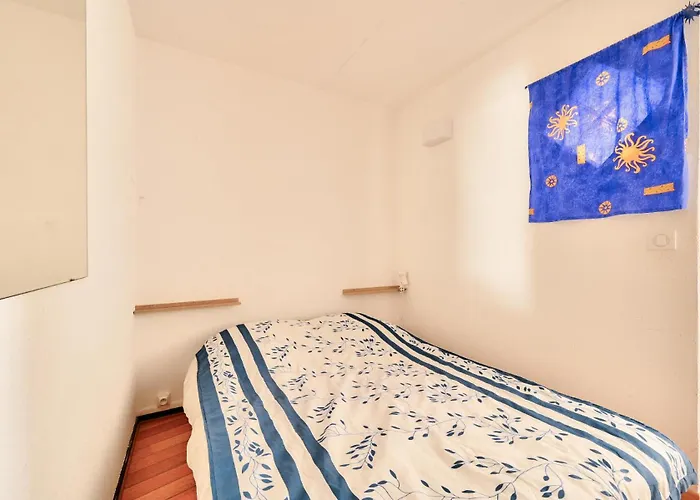 Appartement Résidence Le Tourmalet - Maeva - 3 Pièces 6 Personnes - Confort Mae-9821