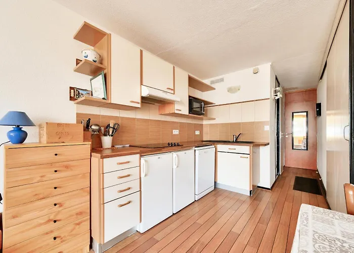 Appartement Résidence Le Tourmalet - Maeva - 3 Pièces 6 Personnes - Confort Mae-9821 La Mongie