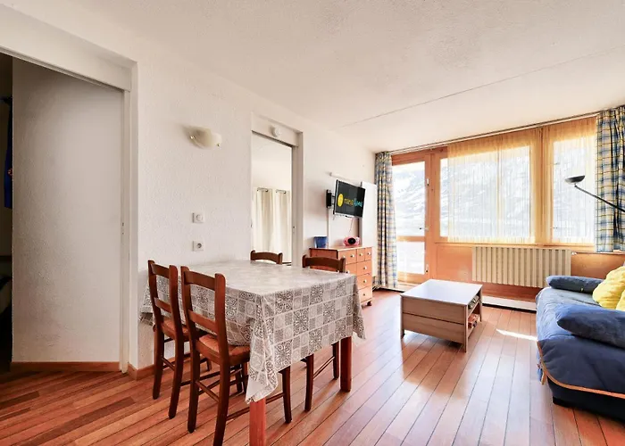 Résidence Le Tourmalet - Maeva - 3 Pièces 6 Personnes - Confort Mae-9821 *