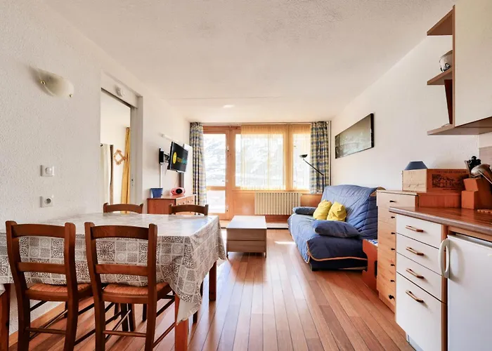 Appartement Résidence Le Tourmalet - Maeva - 3 Pièces 6 Personnes - Confort Mae-9821 *