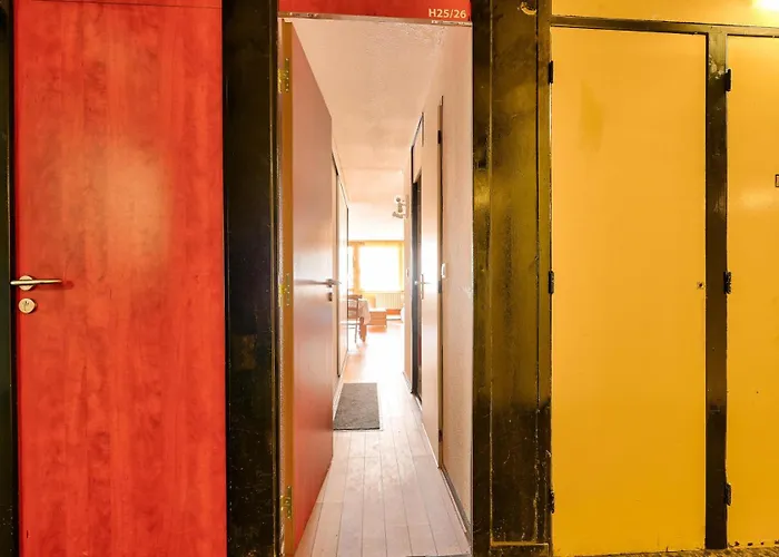 Résidence Le Tourmalet - Maeva - 3 Pièces 6 Personnes - Confort Mae-9821 La Mongie