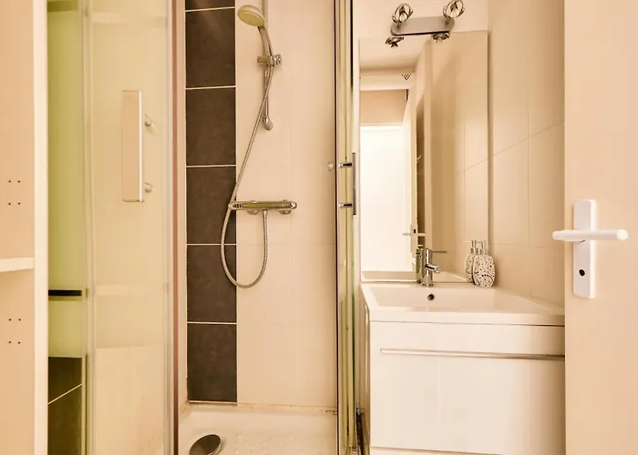 Résidence Le Tourmalet - Maeva - 3 Pièces 6 Personnes - Confort Mae-9821 La Mongie