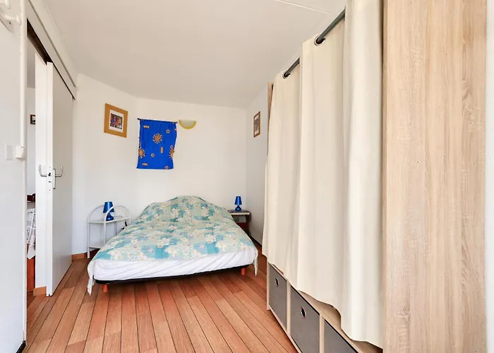 Résidence Le Tourmalet - Maeva - 3 Pièces 6 Personnes - Confort Mae-9821 *