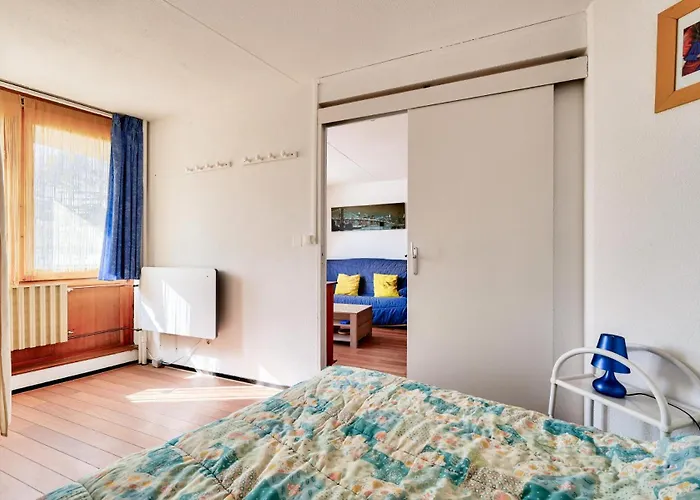 Résidence Le Tourmalet - Maeva - 3 Pièces 6 Personnes - Confort Mae-9821 Appartement La Mongie