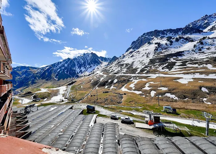 Appartement Résidence Le Tourmalet - Maeva - 3 Pièces 6 Personnes - Confort Mae-9821 *